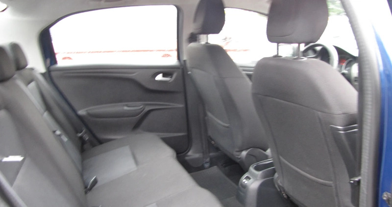 Citroen C-Elysée cena 35999 przebieg: 87463, rok produkcji 2019 z Niepołomice małe 11